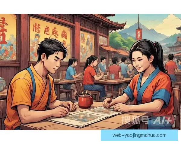 探索“宅文化”：从次元壁垒到精神家园的奇妙旅程